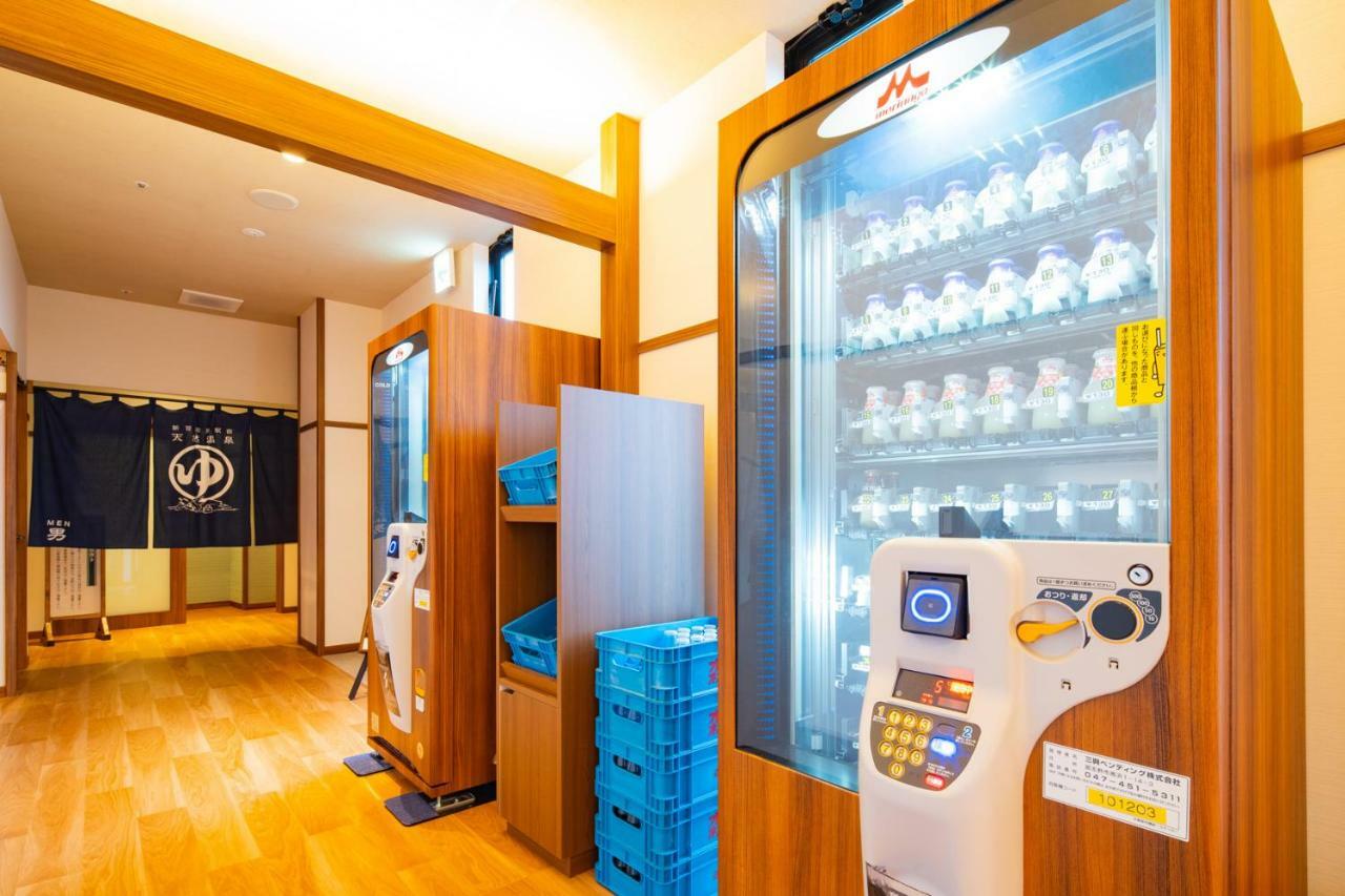 Capsule hotel U-neru Narashino